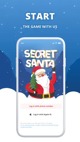 Game screenshot Santa's Secret mod apk