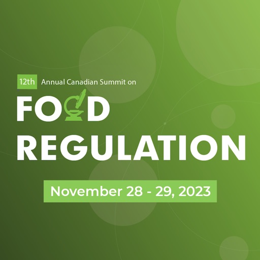 Food Regulation Summit 2023