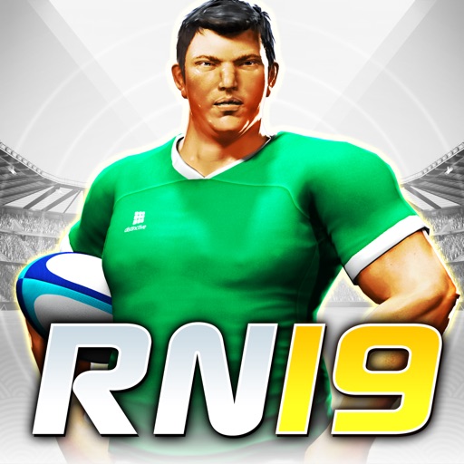 Rugby Nations 19 icon