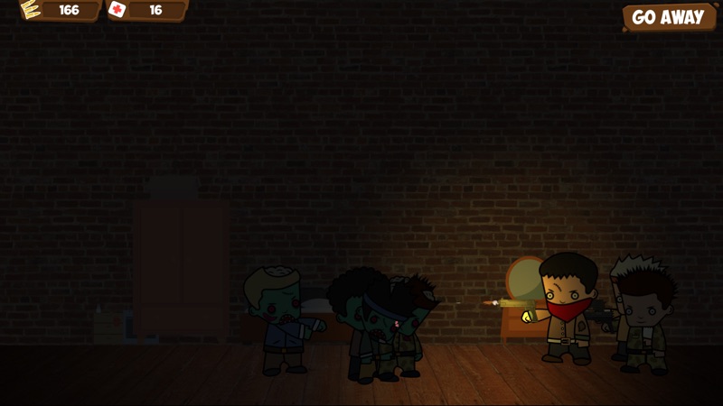 Zombie Forest HD Supervivencia screenshot 8