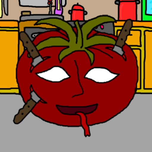 Mr Tomatos Creepy iOS App