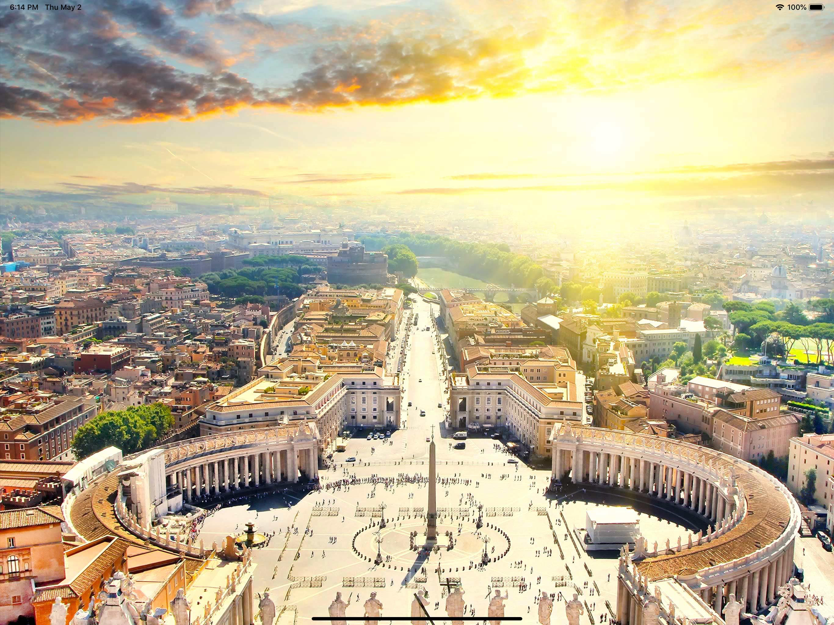 Vatican City Guide .