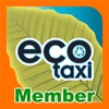 Ecotaxi - Book a ride icon