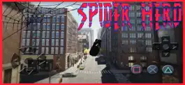 Game screenshot Spider Fighter Hero Rope Man hack