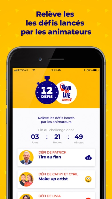 Be Solidaire Screenshot
