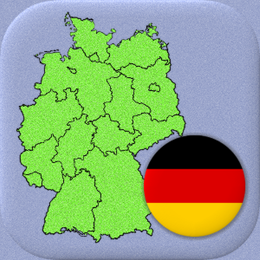 Get German States - Geography Quiz for iOS, iPhone, iPad Aso Report