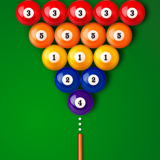 Pool Trickshots iOS App