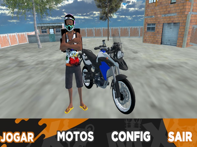 jogo de grau de moto cidade do grau