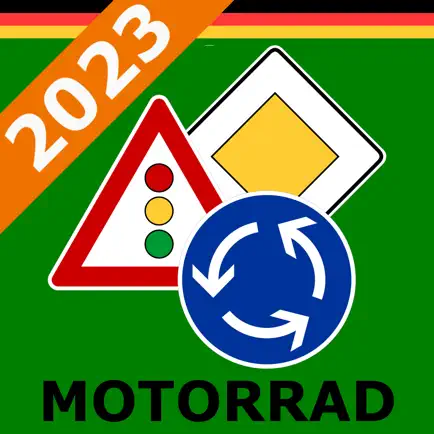 Motorrad - Führerschein 2023 Cheats