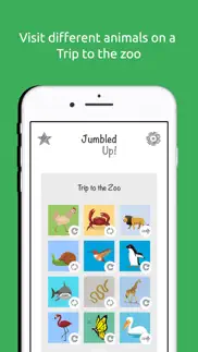 jumbled up! puzzles for kids iphone screenshot 4