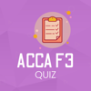 Monynith Sovann - ACCA F3 Quiz アートワーク