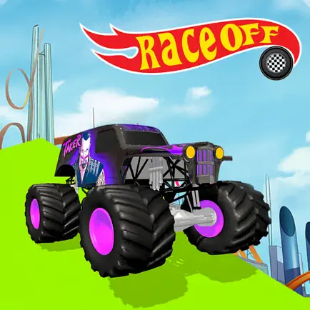 Race Off - Car Games For Kids Читы