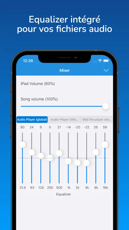 SongBook+ screenshot 8 of 9