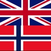 English Norwegian Dictionary + icon