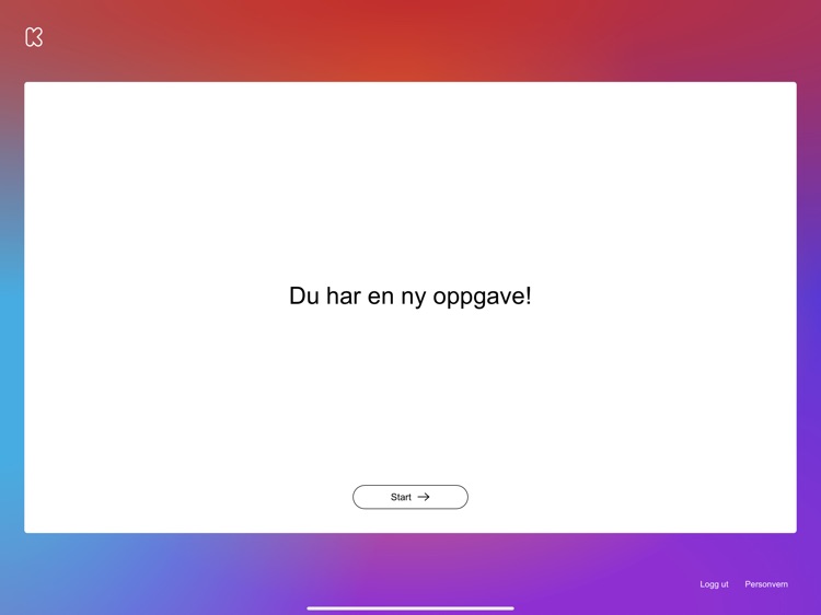 Kompetansia - elevapp