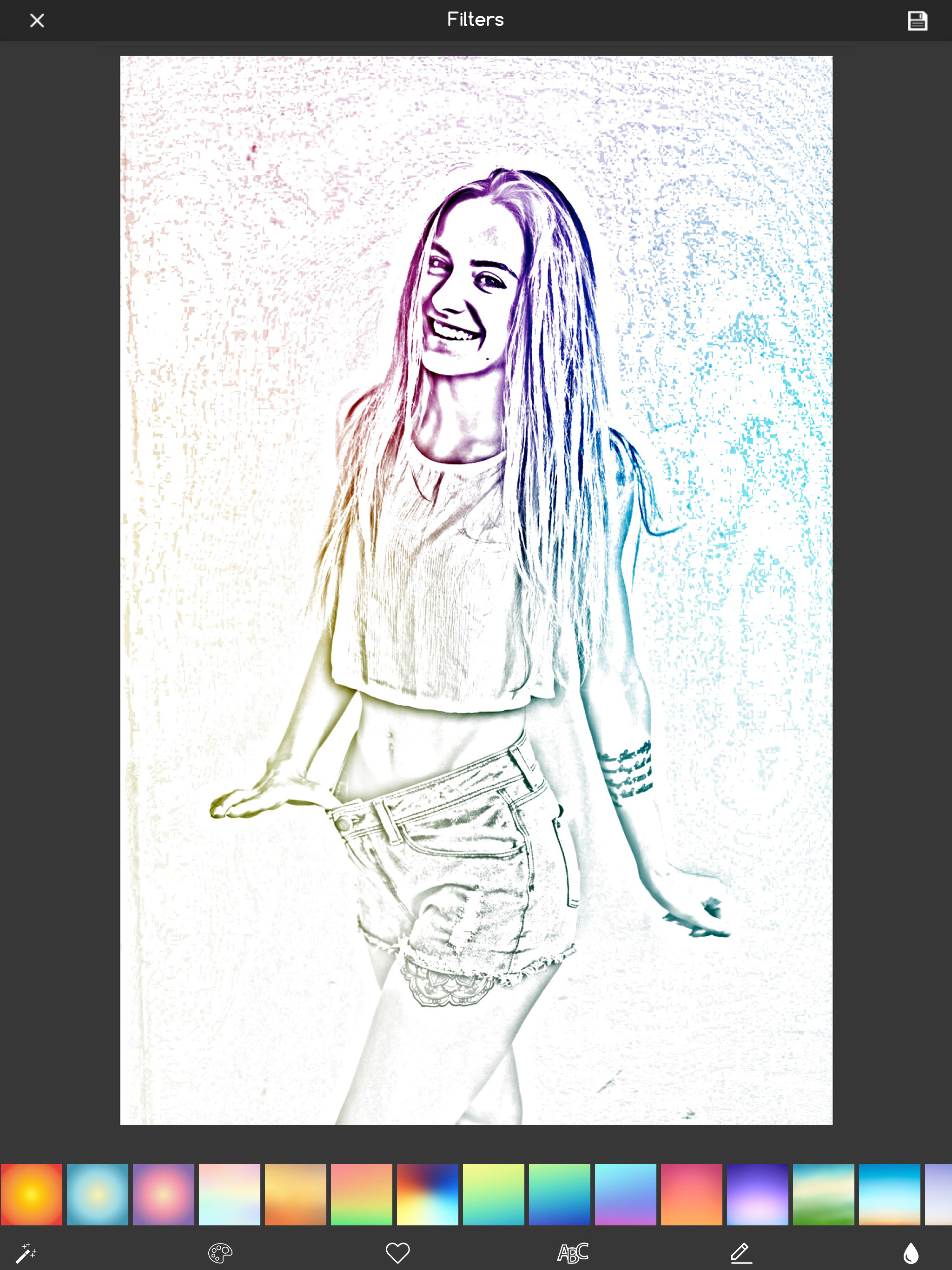 Pencil Sketch Photo to Drawing screenshot 4