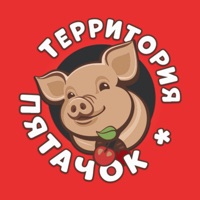 Территория Пятачок logo