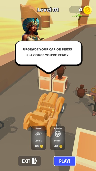 Master of Egypt Screenshot