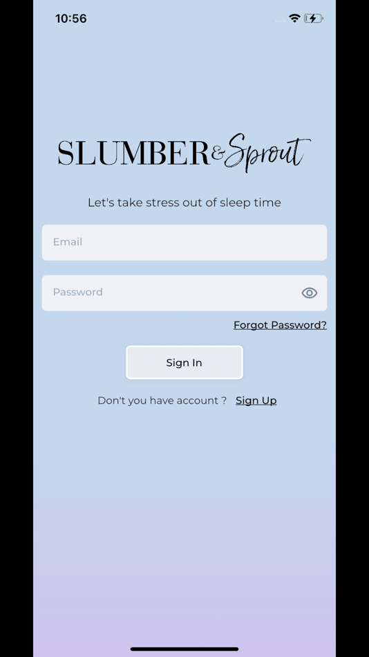 #1. Slumber & Sprout Sleep App (iOS) 由: JACLYN A CASSIDY