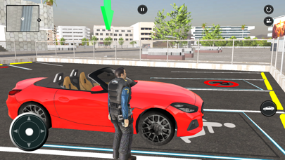 US Police Car Driving Games 3Dのおすすめ画像6