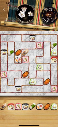 Sushidoku: 数独と寿司のおすすめ画像5