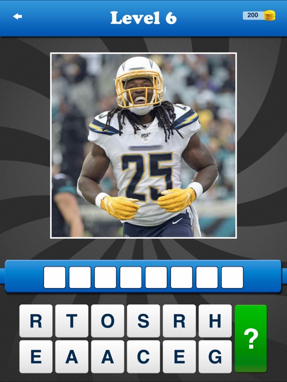 Screenshot #5 for Whats the Team? Football Quiz!