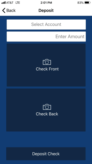 New Mexico AgChex Screenshot