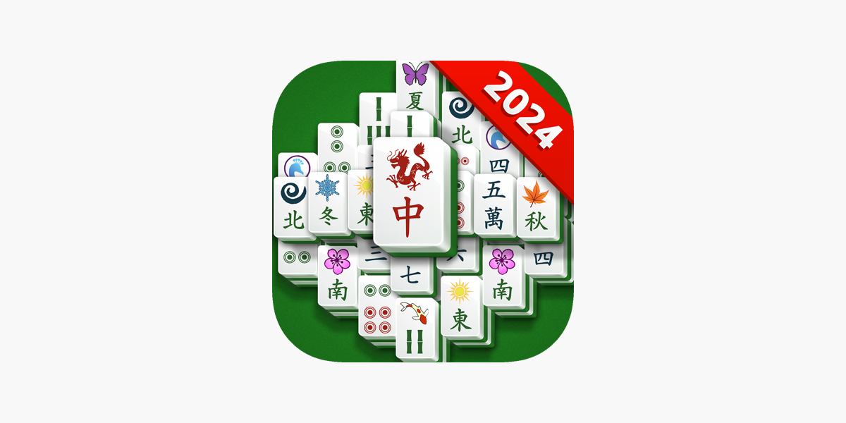 Free Mahjong Solitaire Game