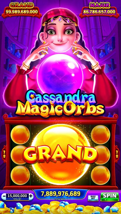 Casino Raiders™-Jackpot Slotsのおすすめ画像2
