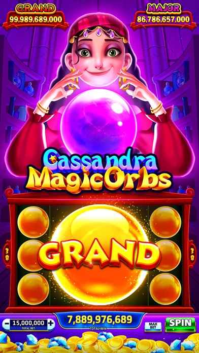 Casino Raiders™-Jackpot Slots Screenshot