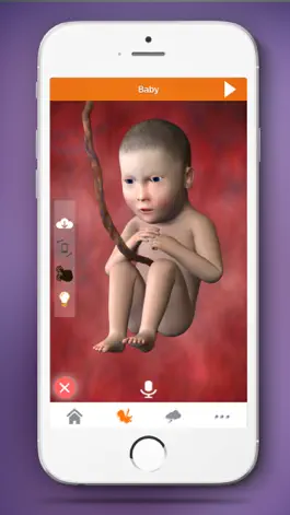 Game screenshot Pregnancy Mentor - Baby birth hack