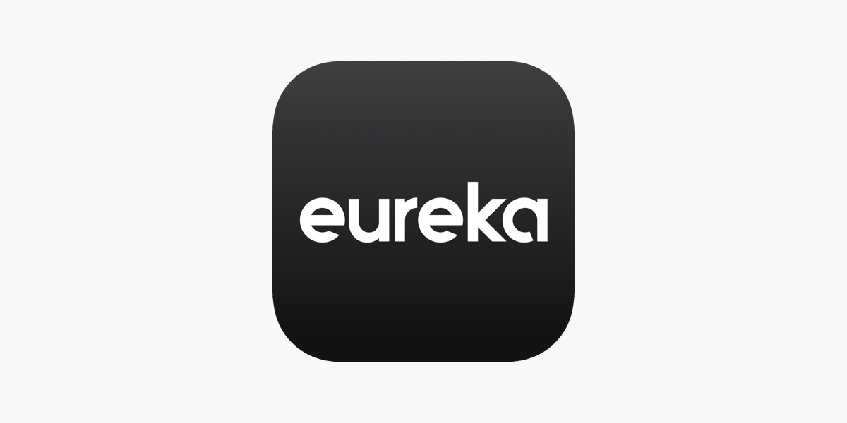 eureka robot dans l'App Store