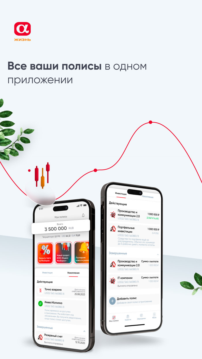 АльфаСтрахование-Жизнь