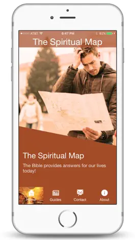 Game screenshot The Spiritual Map mod apk