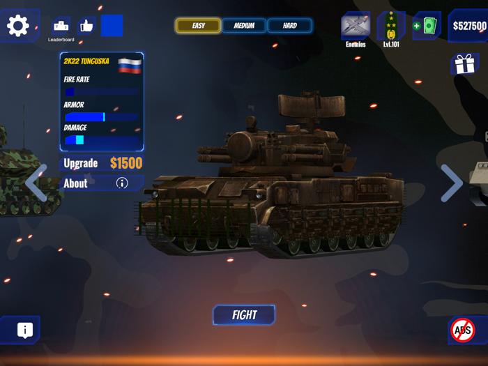 C-RAM Air Defense Simulator 3D