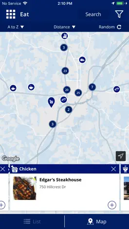 Game screenshot Visit Laurel & Jones County hack