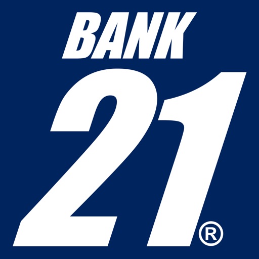 Bank 21 Mobile Banking