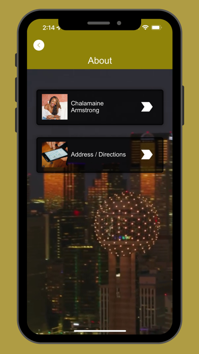 KISS WEALTH NOW Screenshot
