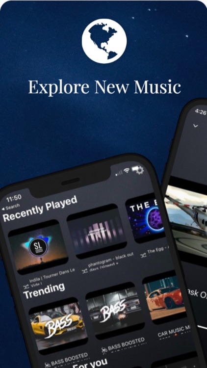 Soundico: Music Player