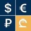 Exchange rates of Georgia icon