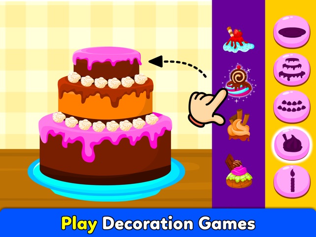 Baby Games for One Year Olds ~ on the App Store