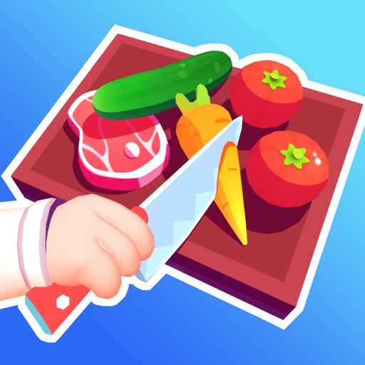 The Cook - 3D Cooking Game iOS App