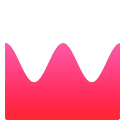 Podcast Video Maker app icon
