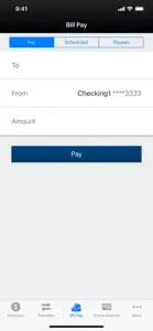 Reliant Community Credit Union screenshot #5 for iPhone