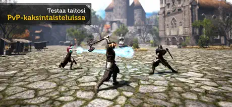 Evil Lands: MMO RPG