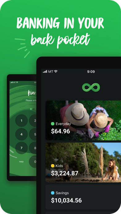 The Co-operative Bank (NZ) Screenshot