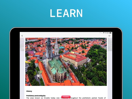 Screenshot #5 for Croatia Travel Guide .