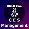 Bulk carrier. Management CES