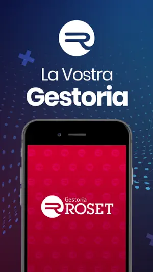 Gestoria Roset screenshot 1