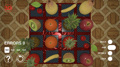 Memo 3D Kidz Screenshot